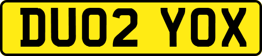 DU02YOX