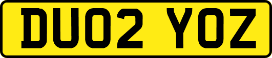 DU02YOZ