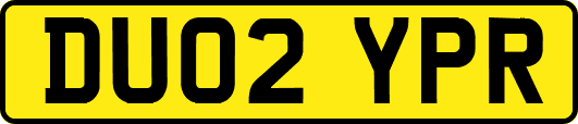 DU02YPR
