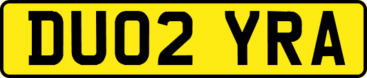 DU02YRA