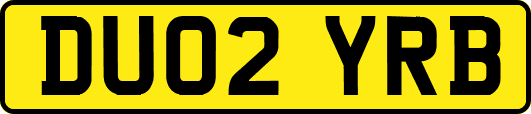 DU02YRB