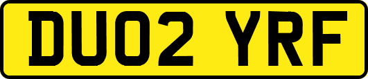 DU02YRF