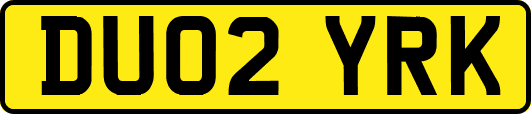 DU02YRK