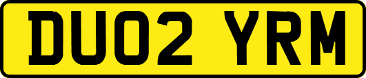 DU02YRM