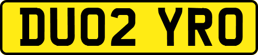 DU02YRO