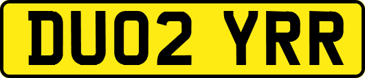 DU02YRR