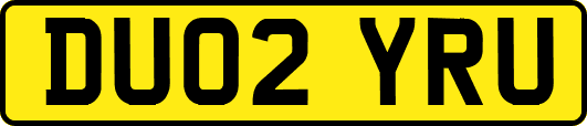 DU02YRU