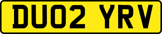 DU02YRV