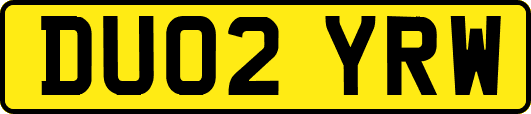 DU02YRW