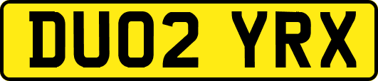 DU02YRX