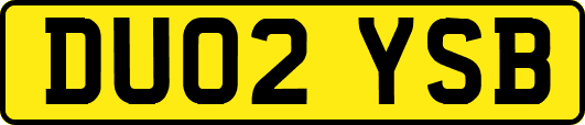 DU02YSB