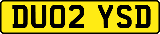 DU02YSD