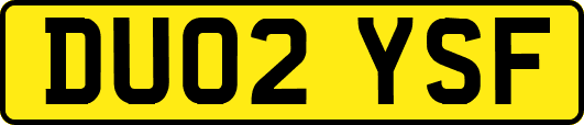 DU02YSF
