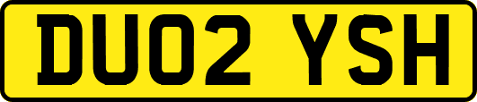DU02YSH