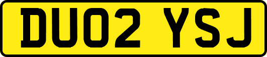 DU02YSJ