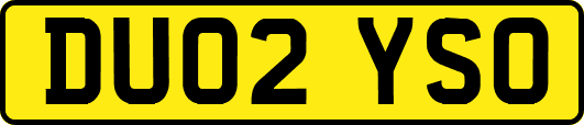 DU02YSO