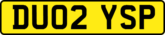 DU02YSP