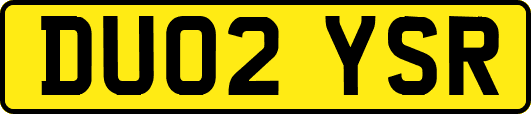 DU02YSR