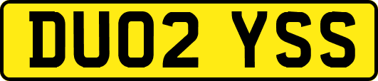 DU02YSS