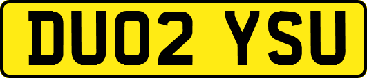 DU02YSU