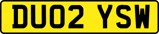 DU02YSW