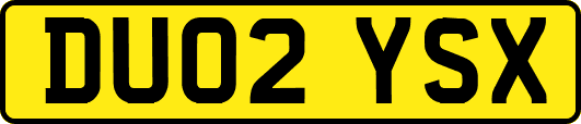 DU02YSX