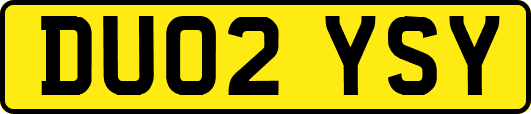 DU02YSY