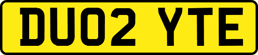DU02YTE
