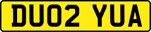 DU02YUA