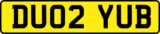 DU02YUB