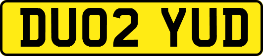 DU02YUD