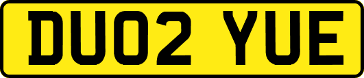 DU02YUE