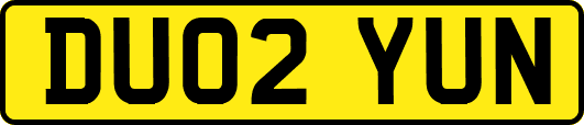 DU02YUN