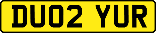 DU02YUR