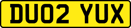 DU02YUX