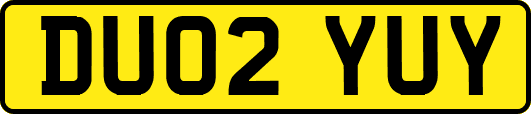 DU02YUY