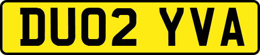 DU02YVA