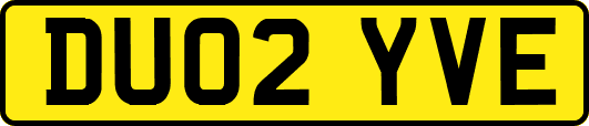 DU02YVE