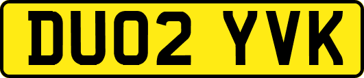 DU02YVK