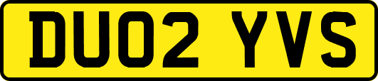 DU02YVS