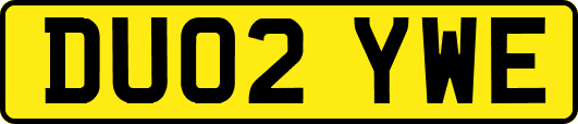 DU02YWE