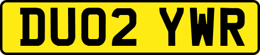 DU02YWR