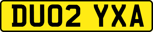 DU02YXA