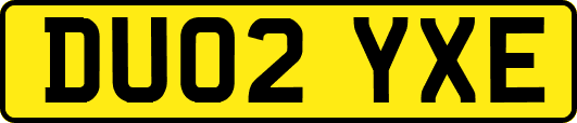 DU02YXE
