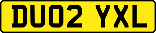 DU02YXL