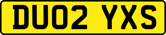 DU02YXS