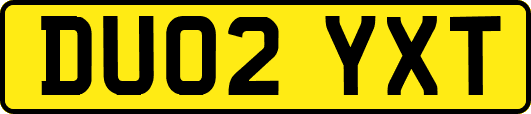 DU02YXT