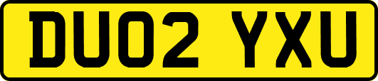 DU02YXU
