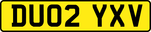 DU02YXV