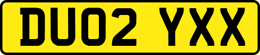 DU02YXX